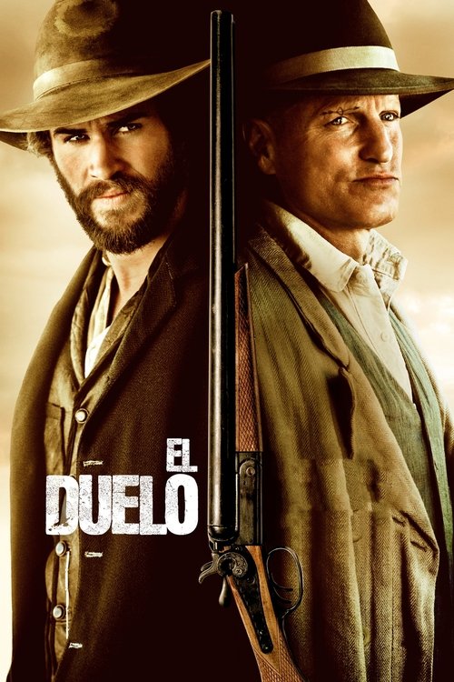 The Duel poster