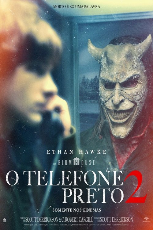O Telefone Preto 2