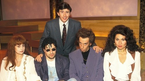 Escena del episodio 2 de la temporada 1 de la serie Knowing Me Knowing You with Alan Partridge