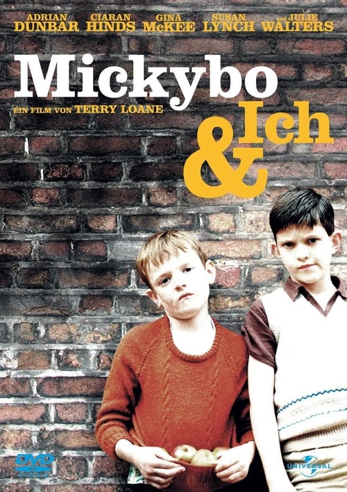 Mickybo and Me poster