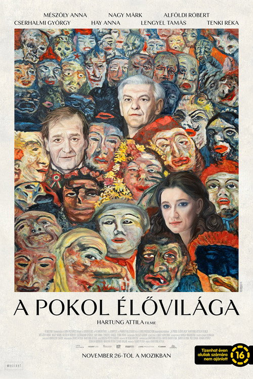 Watch A pokol élővilága Official Trailer