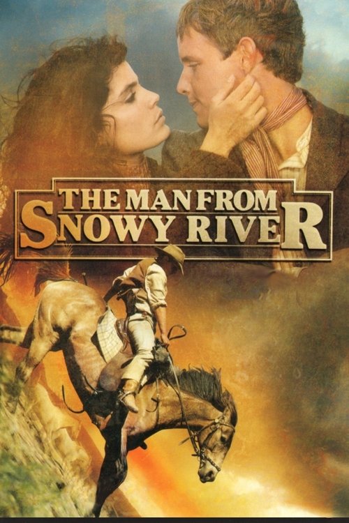 The Man from Snowy River poster