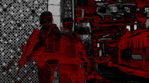 Escudo Backdrop Blur