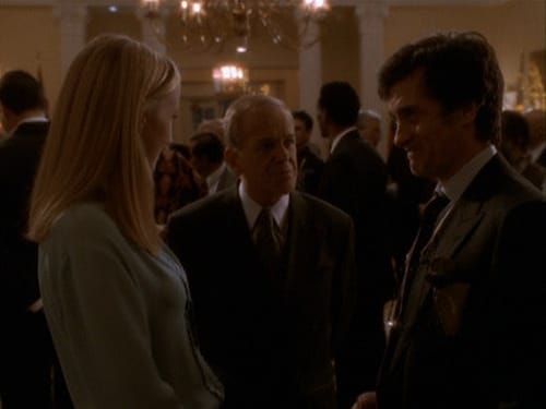 Poster della serie The West Wing