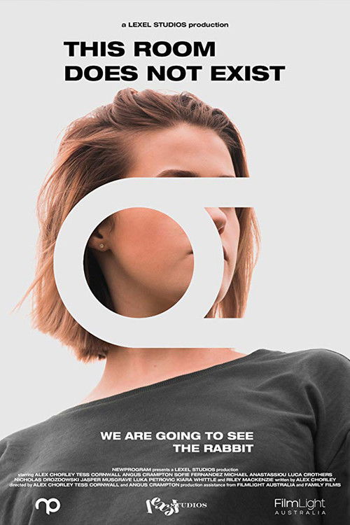 This Room Does Not Exist poster
