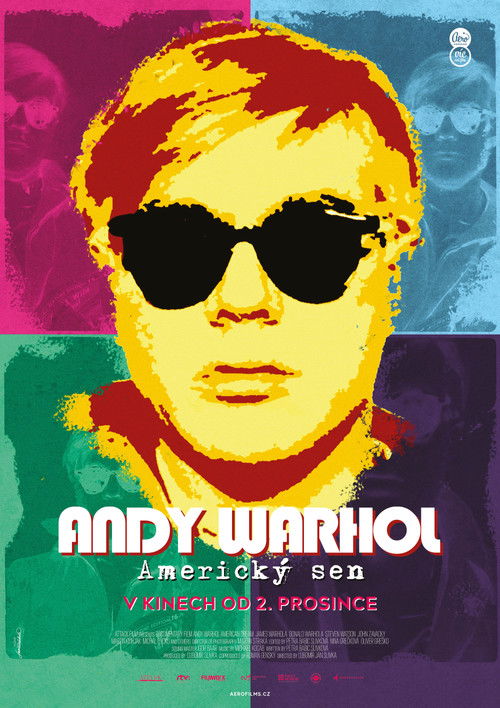 Andy Warhol - The American Dream poster
