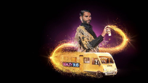 Beauty Bus - Season 1 Backdrop Blur