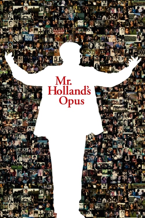 Mr. Holland's Opus Movie Poster Image