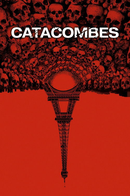 Affiche de Catacombes