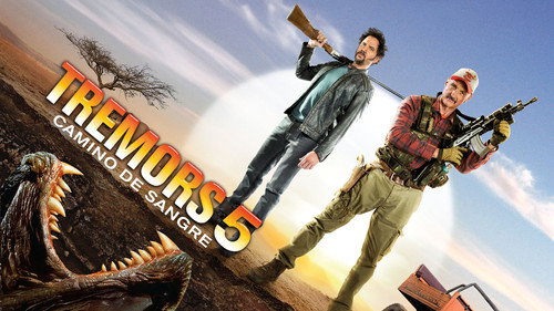 Tremors 5: Bloodlines — Backdrops 15