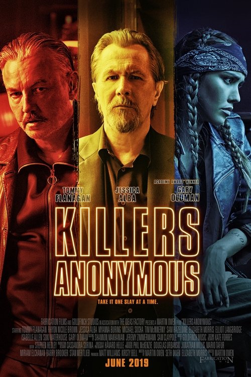 Schauen Killers Anonymous On-line Streaming