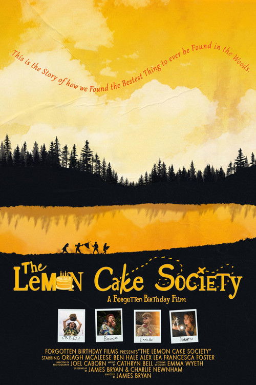 The Lemon Cake Society