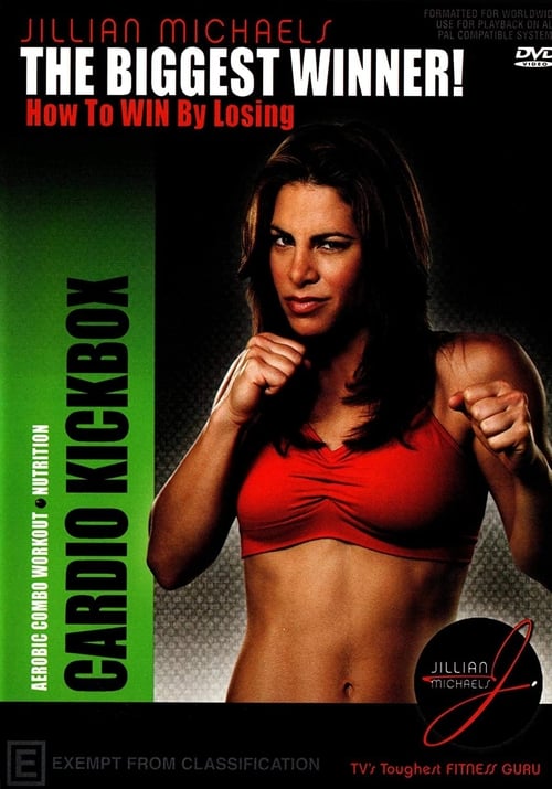 Jillian Michaels The Biggest Winner! Workout 3, Cardio Kickbox 2005