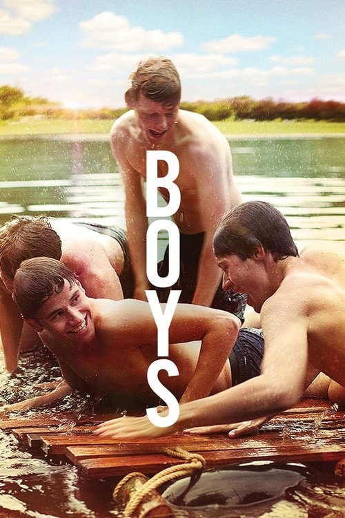 Boys poster