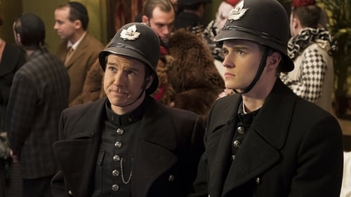 Poster della serie Murdoch Mysteries