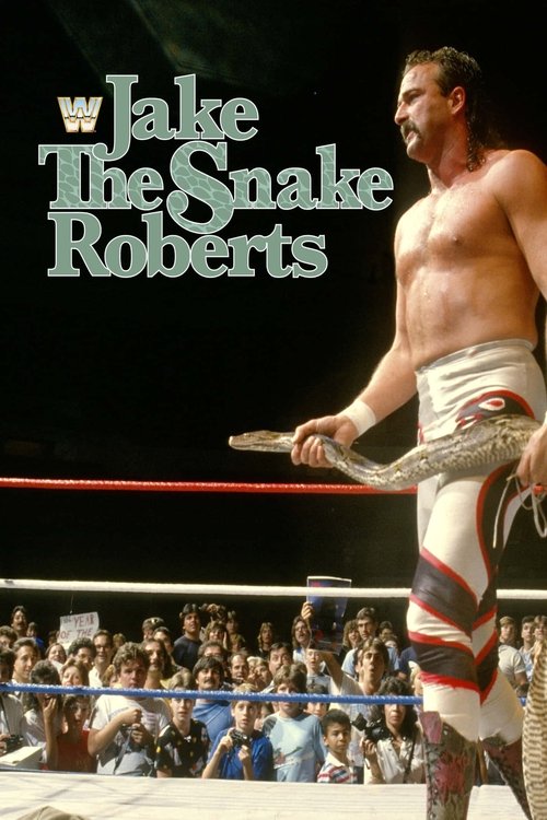 Jake "The Snake" Roberts poster