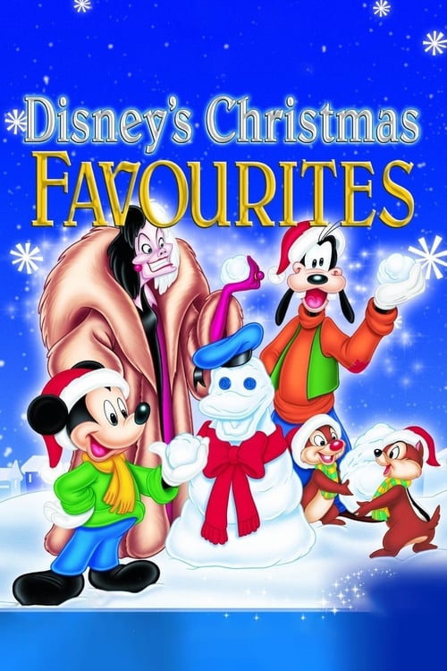 Disney's Christmas Favorites 2005