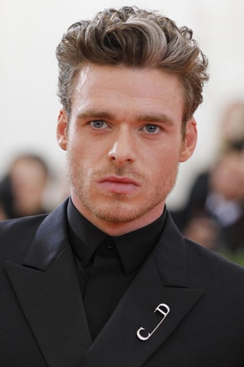 Kép: Richard Madden színész profilképe