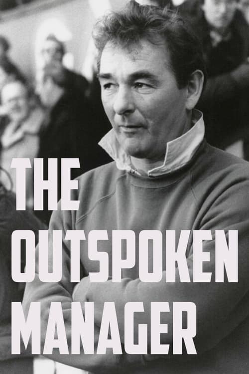 Brian Clough: The Outspoken Manager (2022) poster