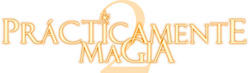 Da Magia à Sedução: Feitiço de Amor - Logo 6