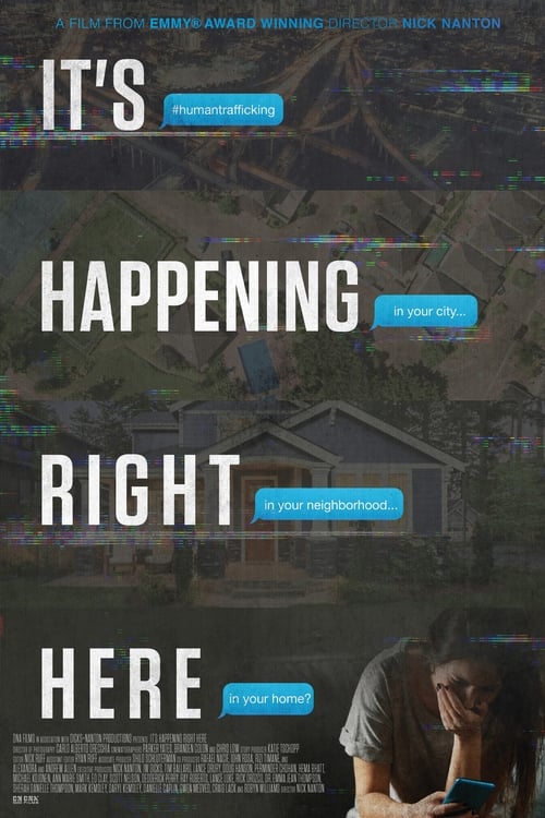 It's Happening Right Here poster