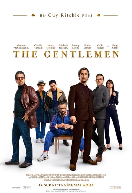 The Gentlemen (2019)