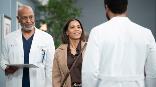 Grey’s Anatomy: 20×9