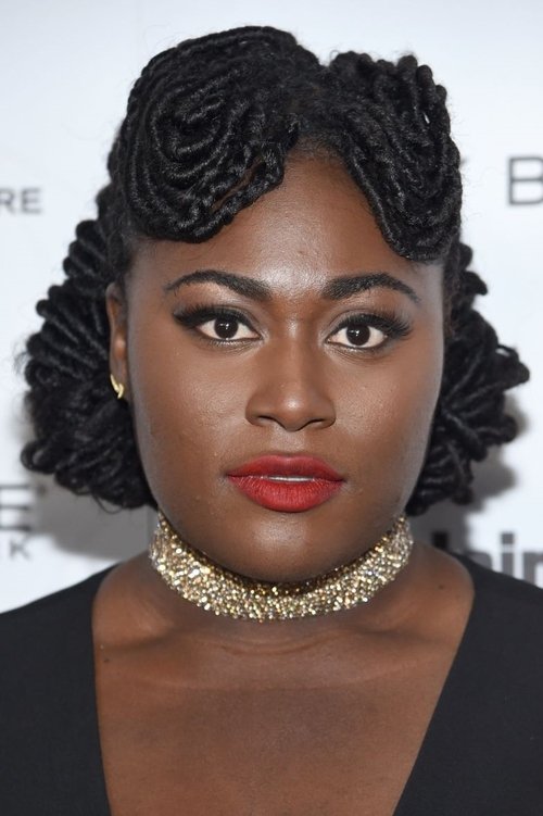 Kép: Danielle Brooks színész profilképe