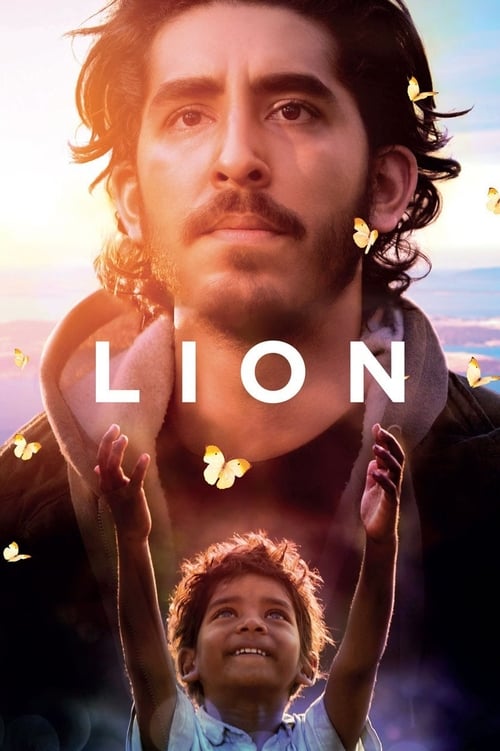 Lion poster