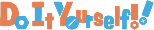 Do It Yourself!! - Logo 2