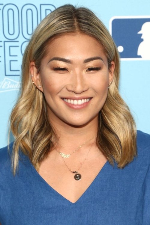 Kép: Jenna Ushkowitz színész profilképe