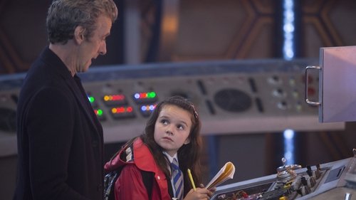 Doctor Who: 8×10