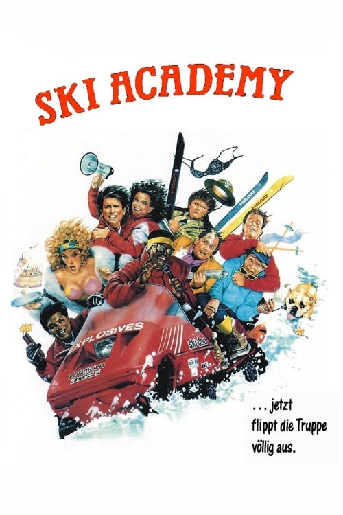 Ski Patrol