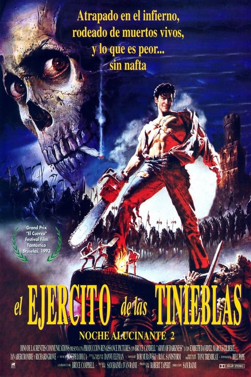 Army of Darkness poster