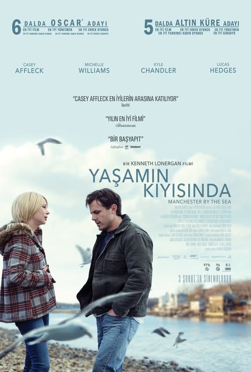 Yaşamın Kıyısında ( Manchester by the Sea )