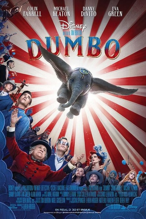 Schauen Dumbo On-line Streaming