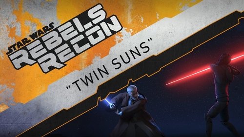 Poster della serie Star Wars: Rebels - Recon