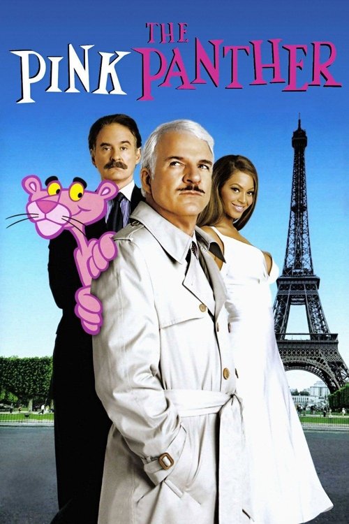 Where to stream The Pink Panther