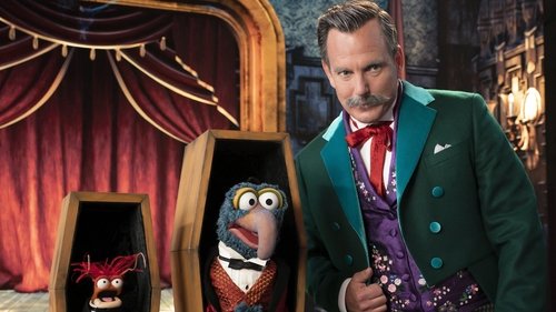 Muppets Haunted Mansion (2021) Download Full HD ᐈ BemaTV