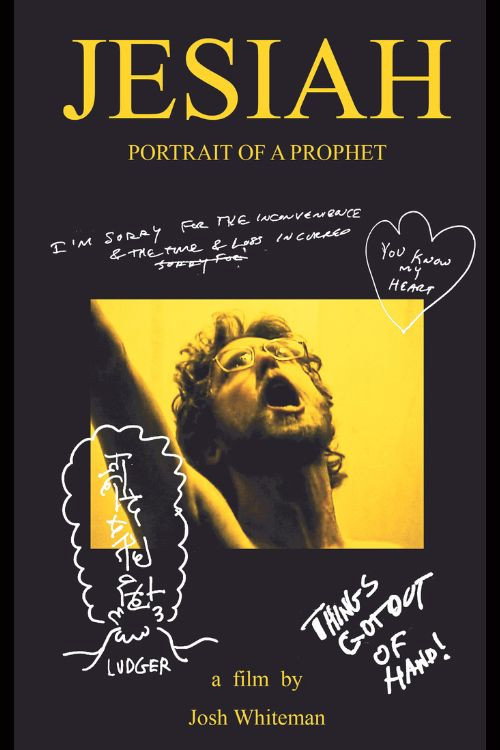Jesiah - Portrait of a Prophet still 2