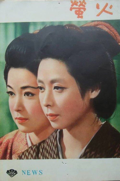 螢火 movie poster player