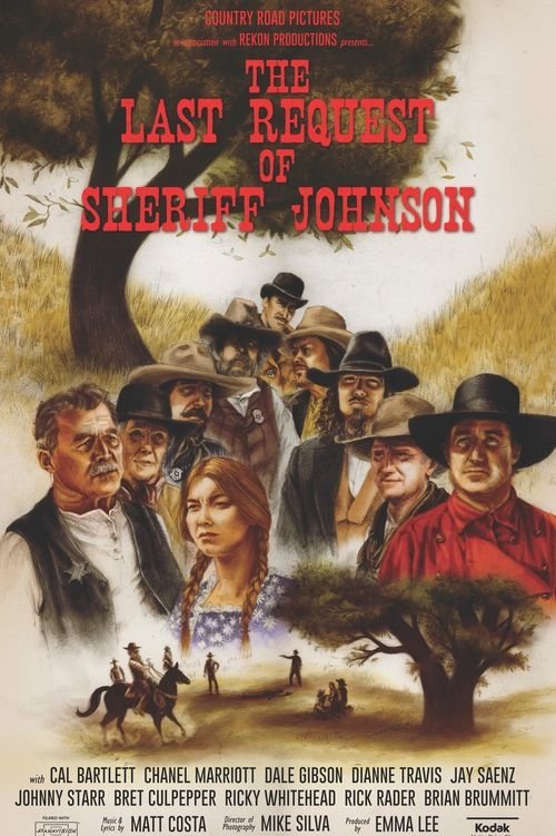 The Last Request of Sheriff Johnson