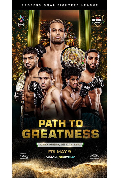 PFL MENA 2025: First Round 1