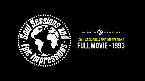 Soul Sessions & Epic Impressions Backdrop Blur