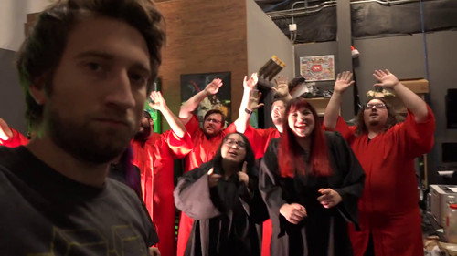 Achievement Hunter: The Musical