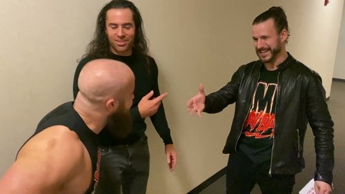 Being The Elite, S03E294 - (2022)