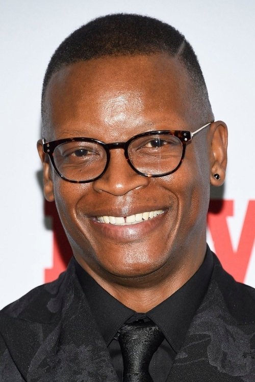 Kép: Lawrence Gilliard Jr. színész profilképe