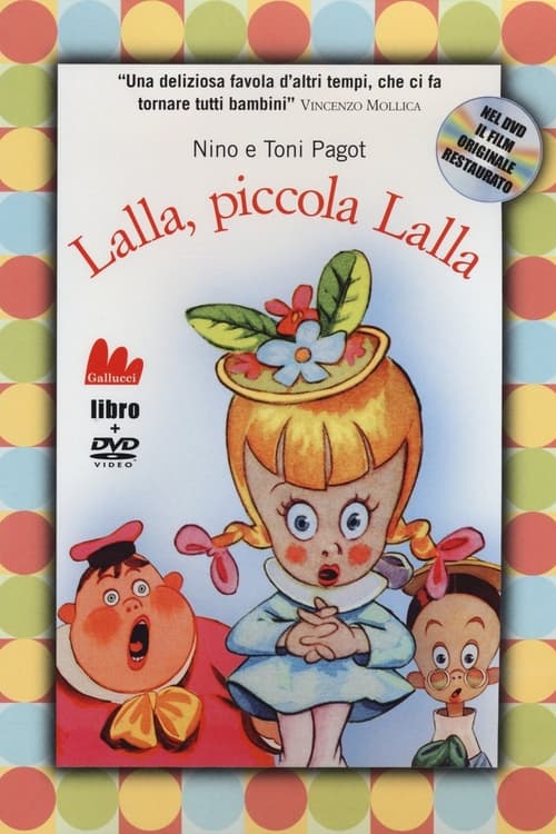 Lalla, piccola Lalla Movie Poster Image