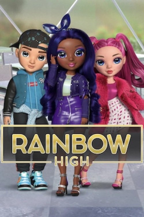 Rainbow High, S02E10 - (2021)