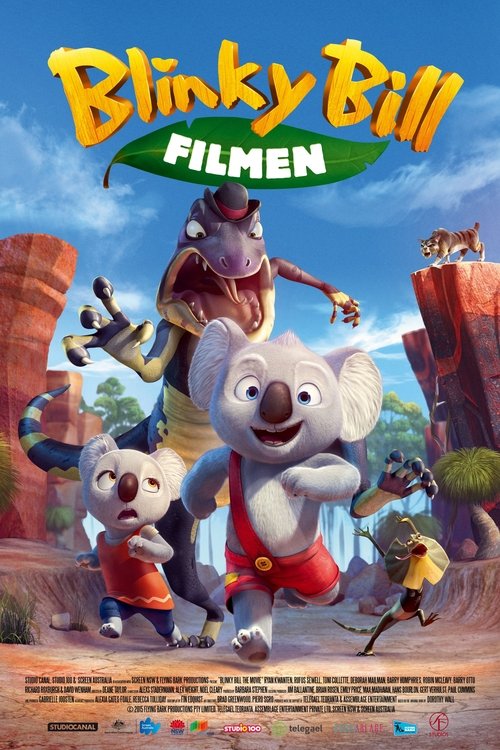 Blinky Bill filmen